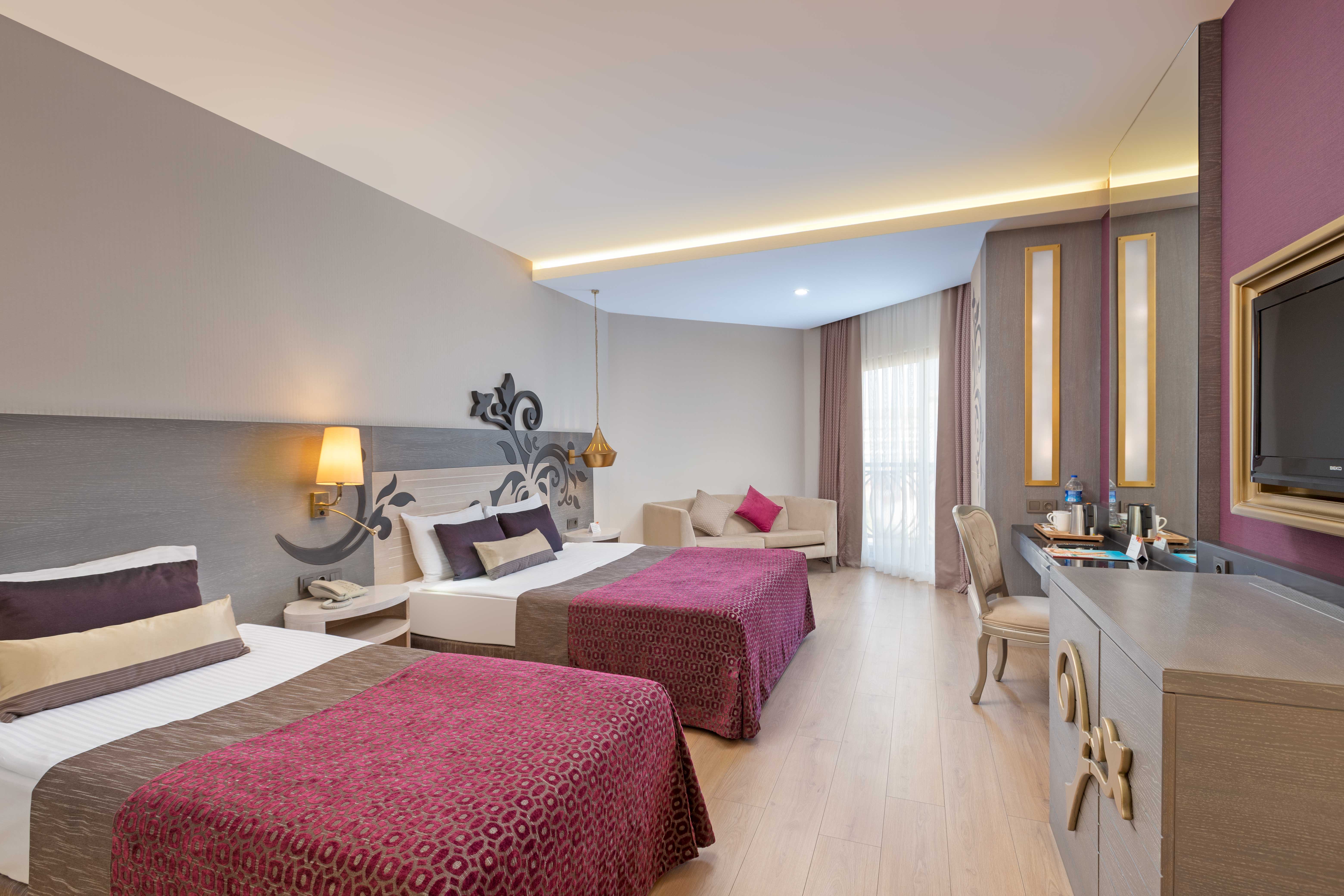 Kirman Belazur Belek