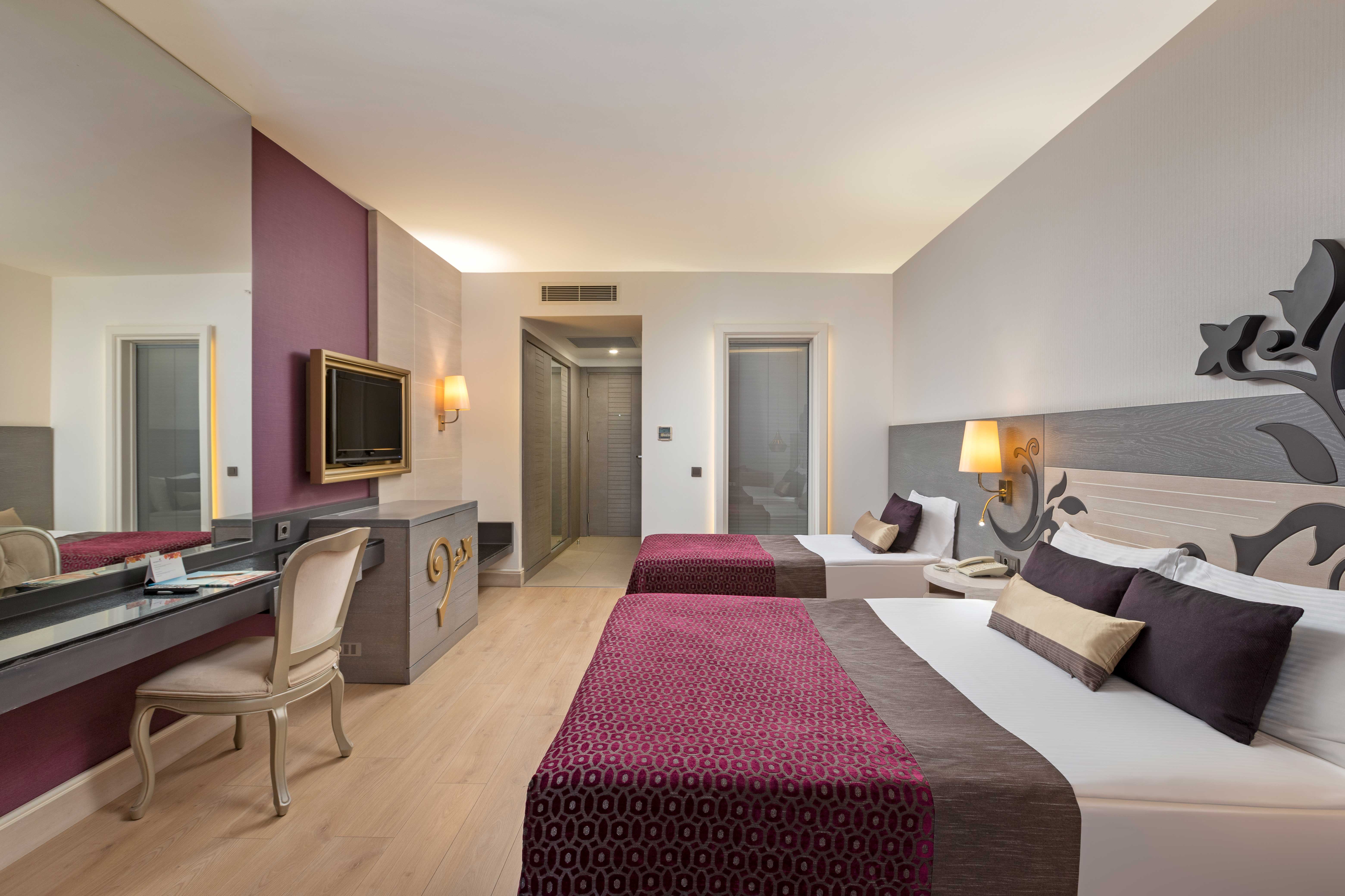 Kirman Belazur Belek