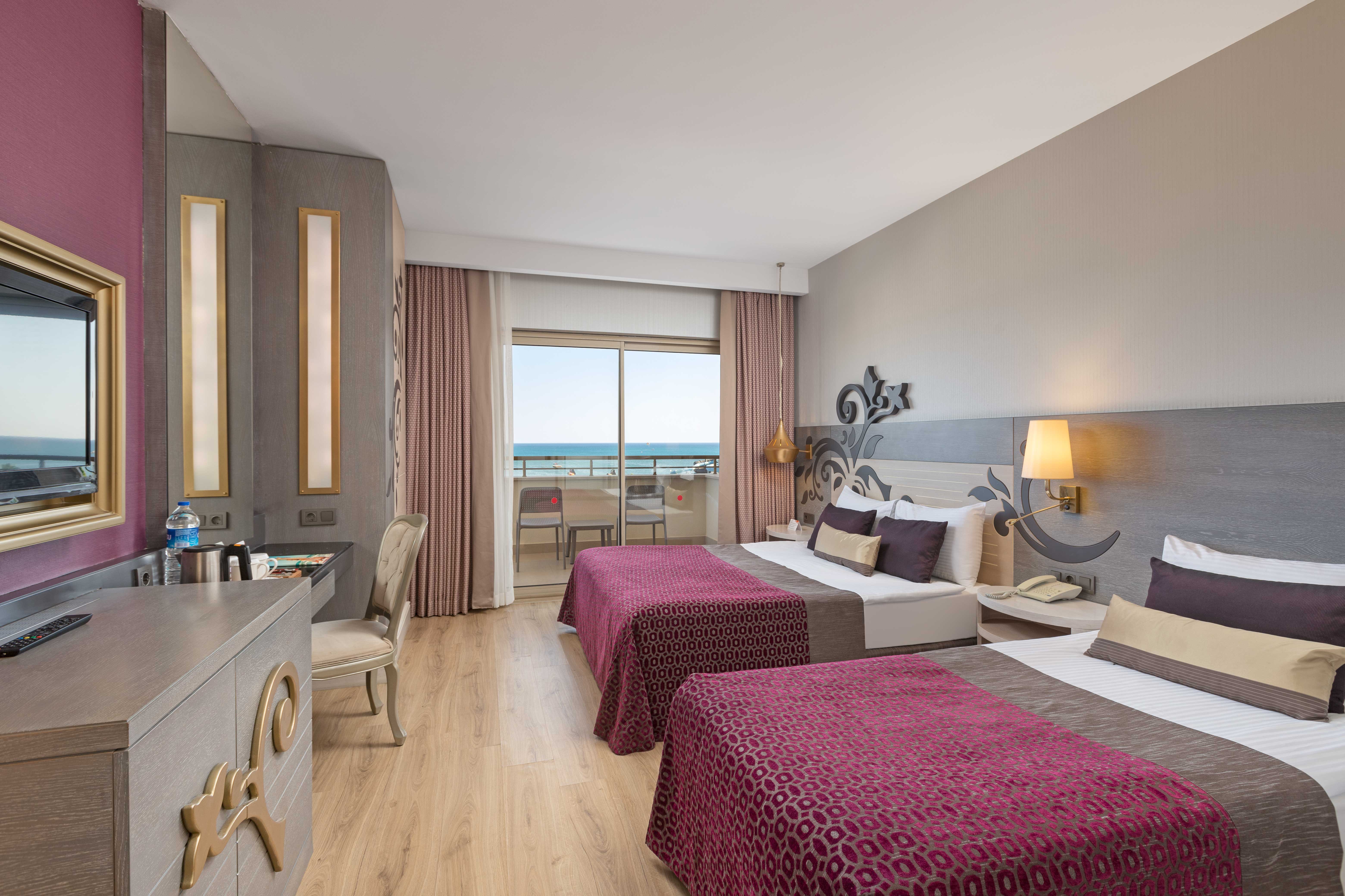 Kirman Belazur Belek