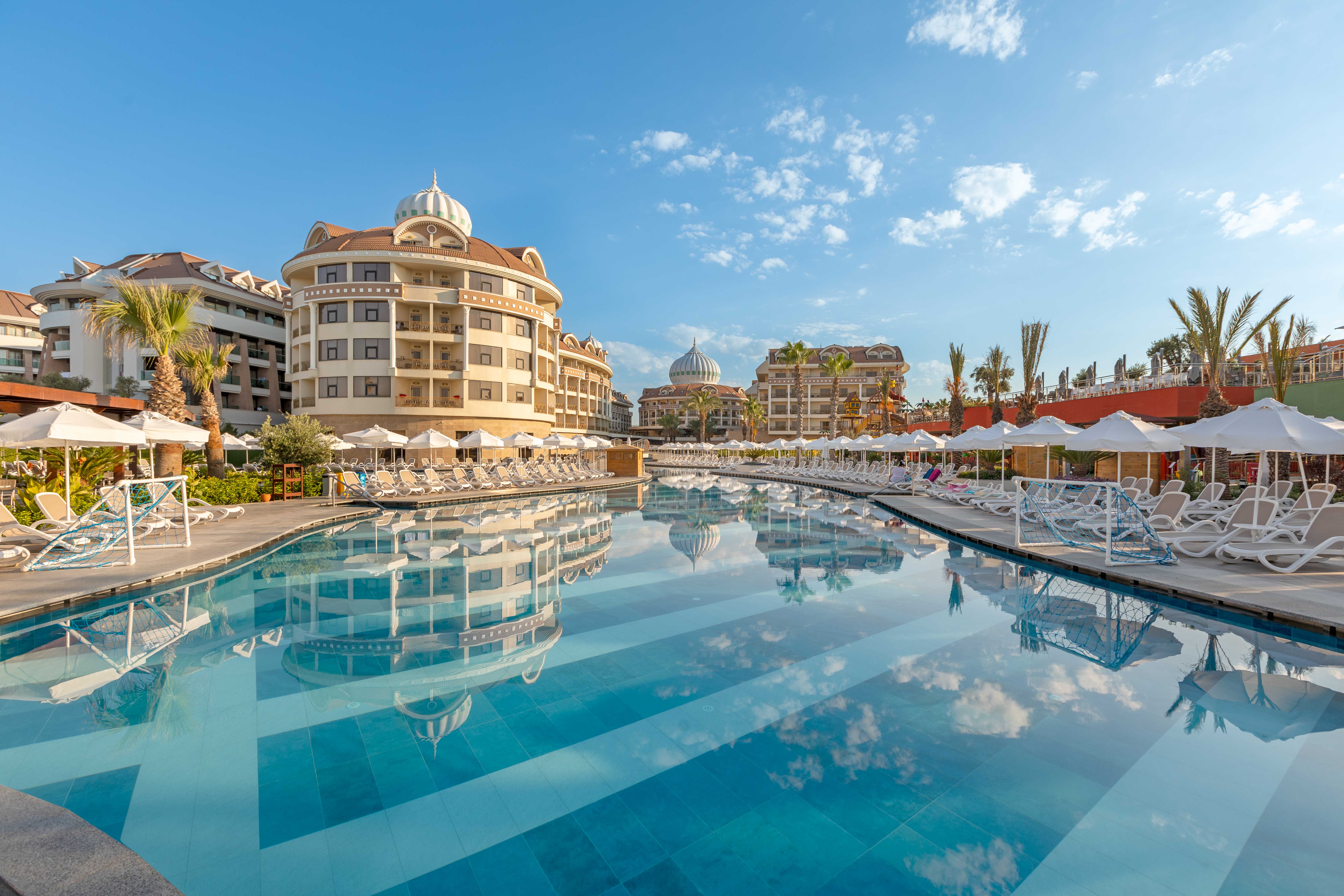 Kirman Belazur Belek