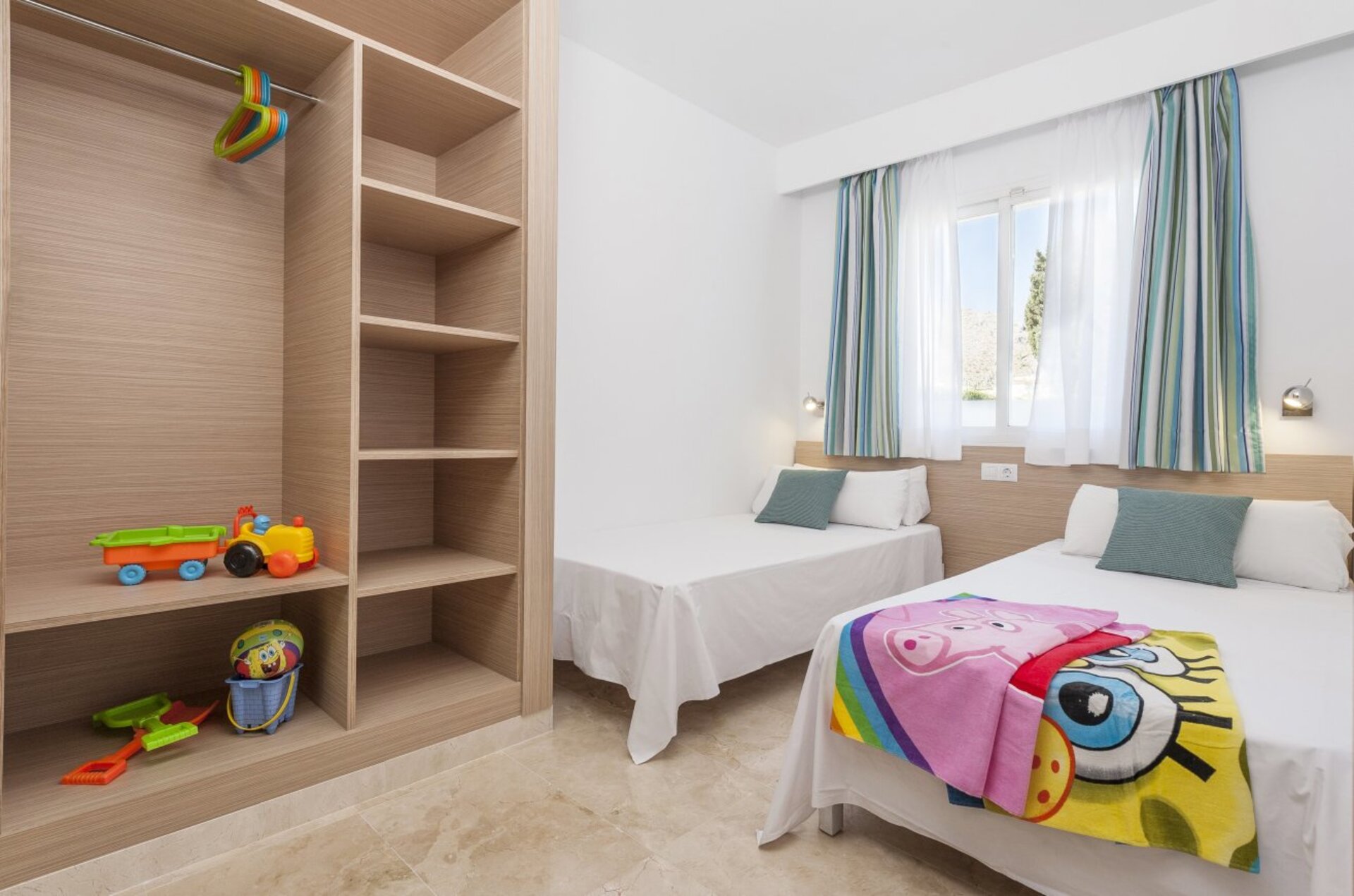 Solecito Apartments