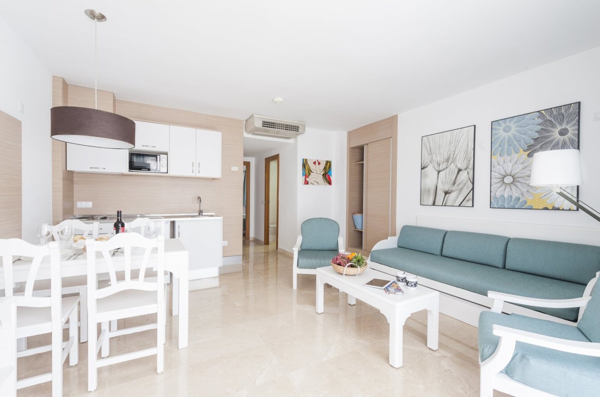 Solecito Apartments