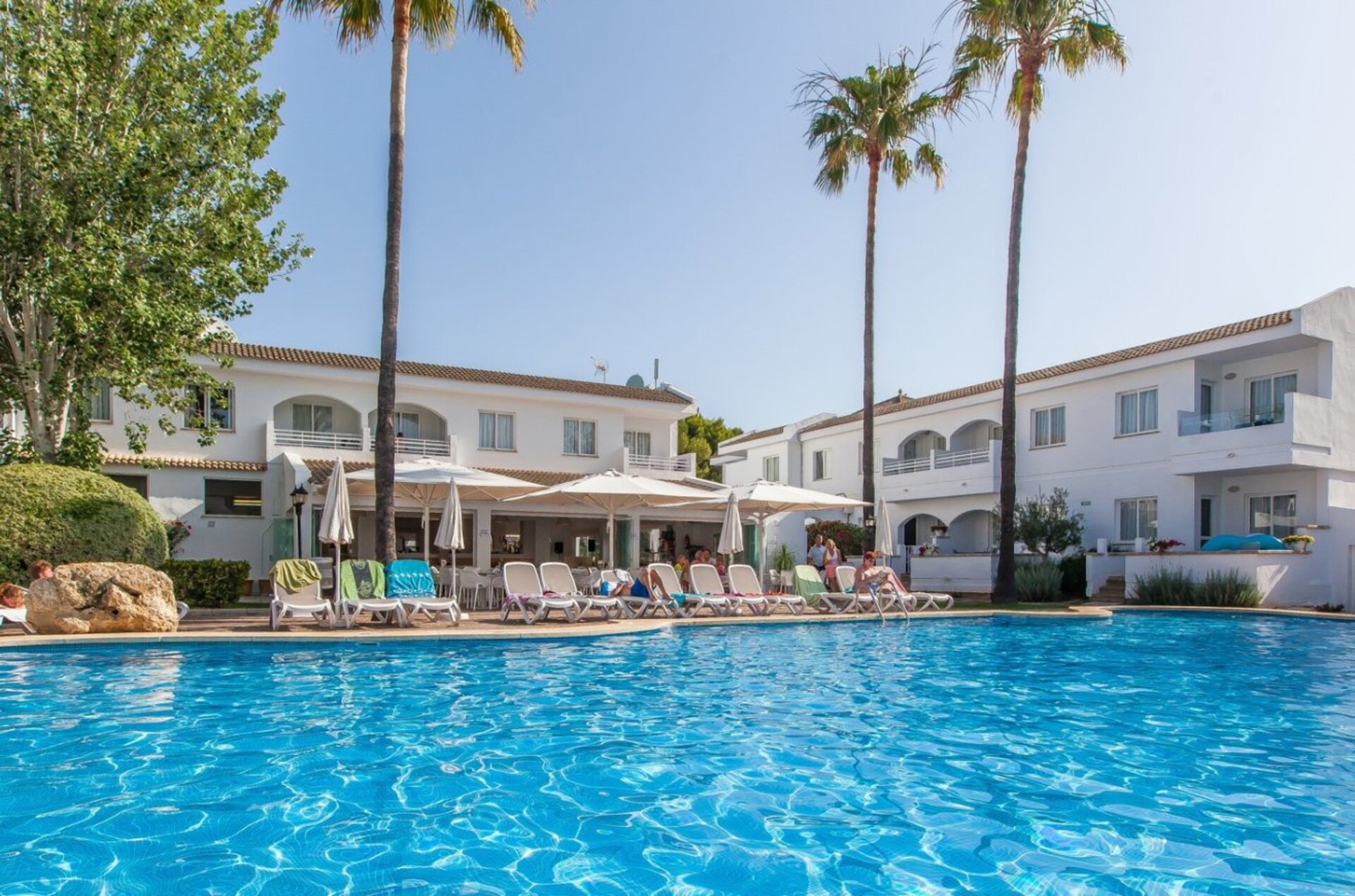 Solecito Apartments