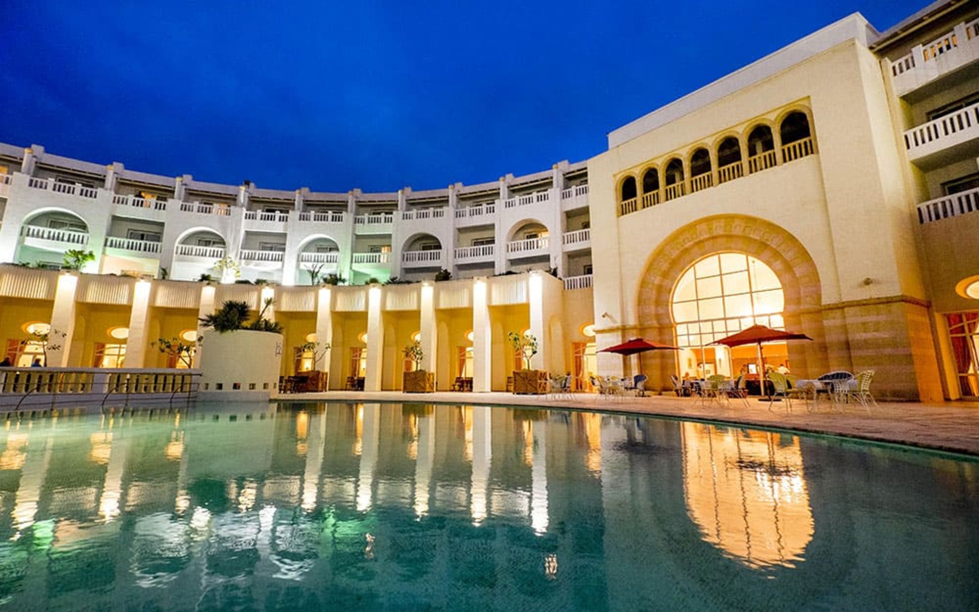 Medina Solaria & Thalasso