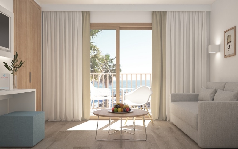 Alua Suites Las Rocas