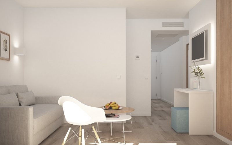 Alua Suites Las Rocas