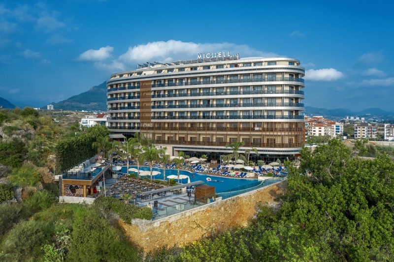 Michell Hotel