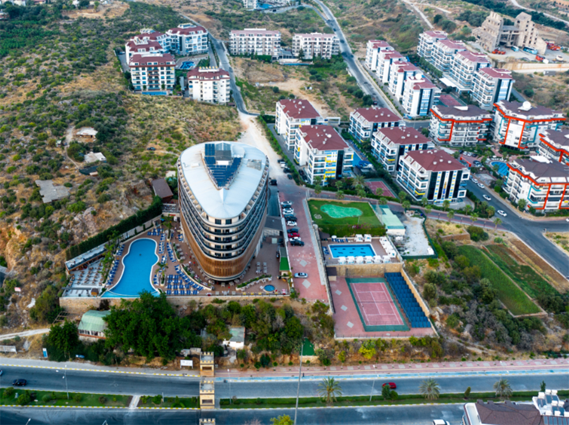Michell Hotel
