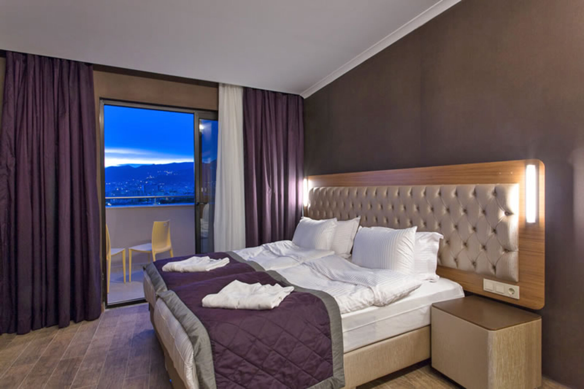 Michell Hotel