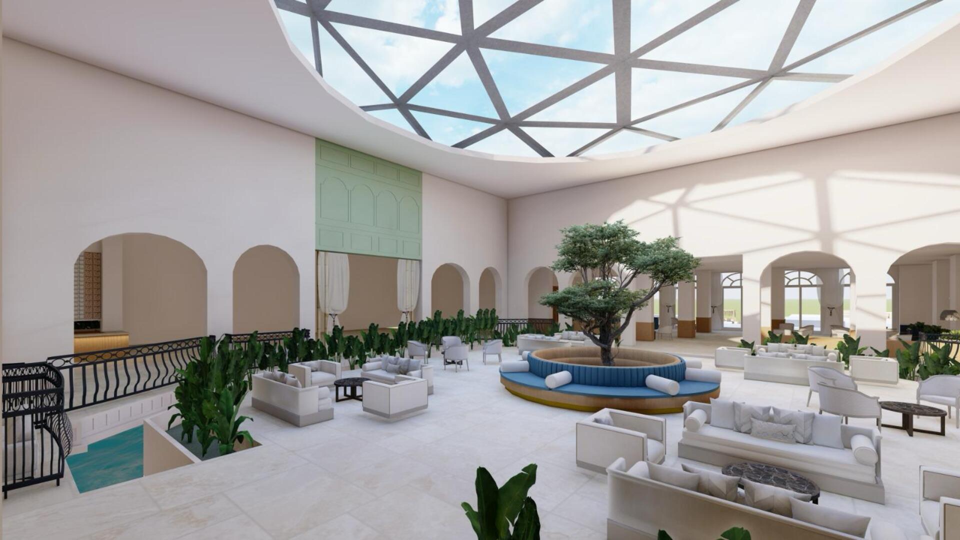 TMK L' Atrium Yasmine by Turismark