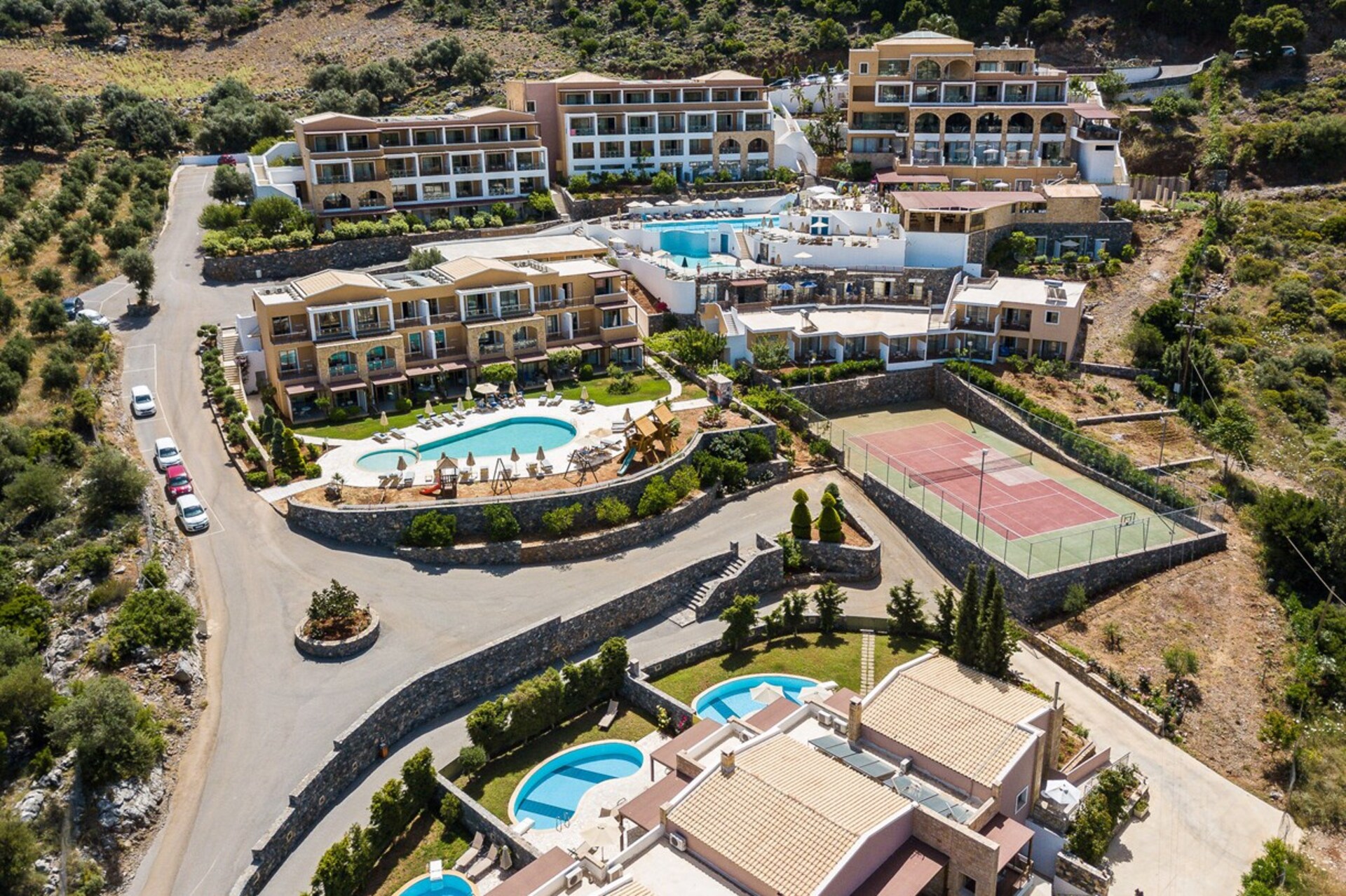 Filion Suites Resort and Spa