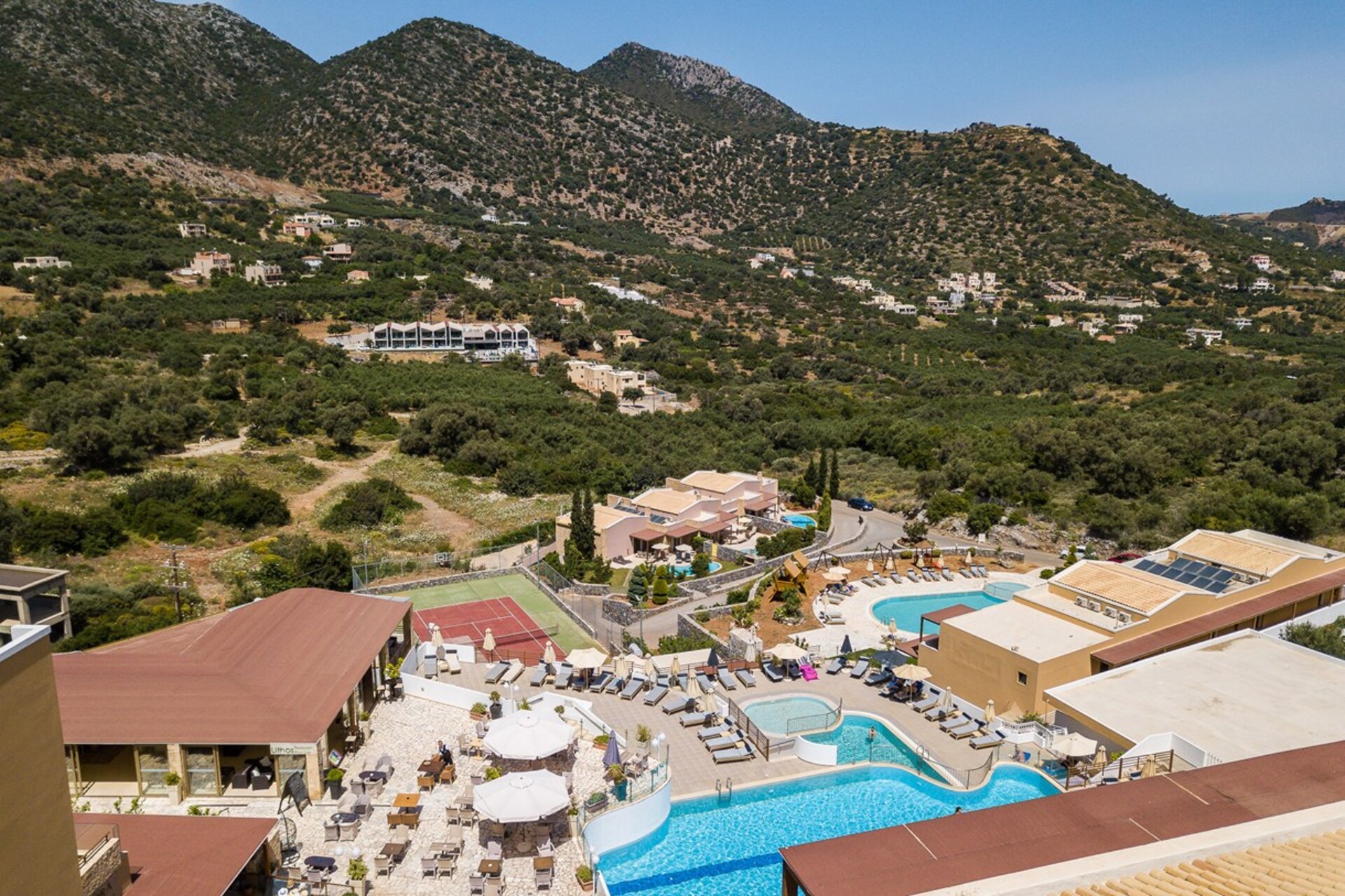 Filion Suites Resort and Spa