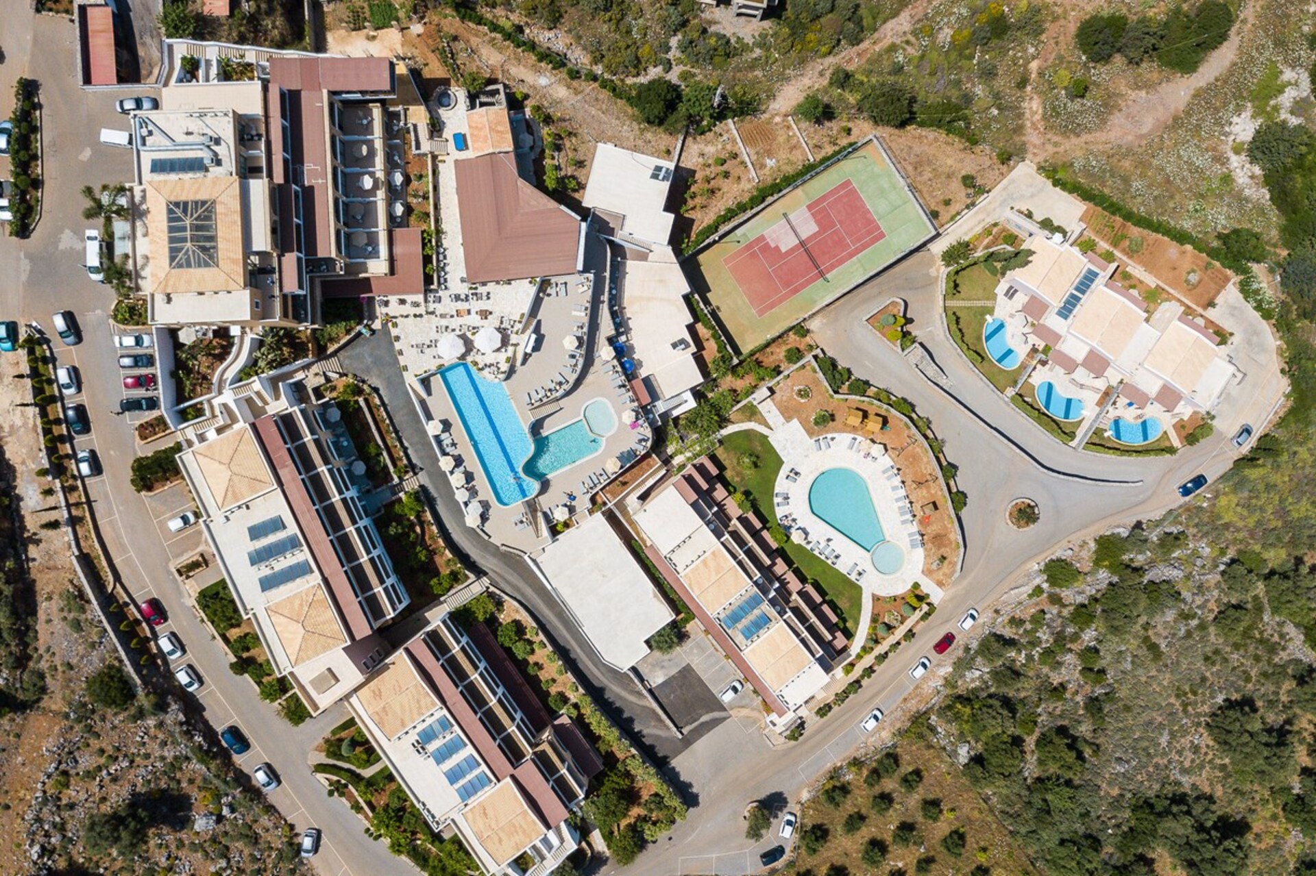 Filion Suites Resort and Spa