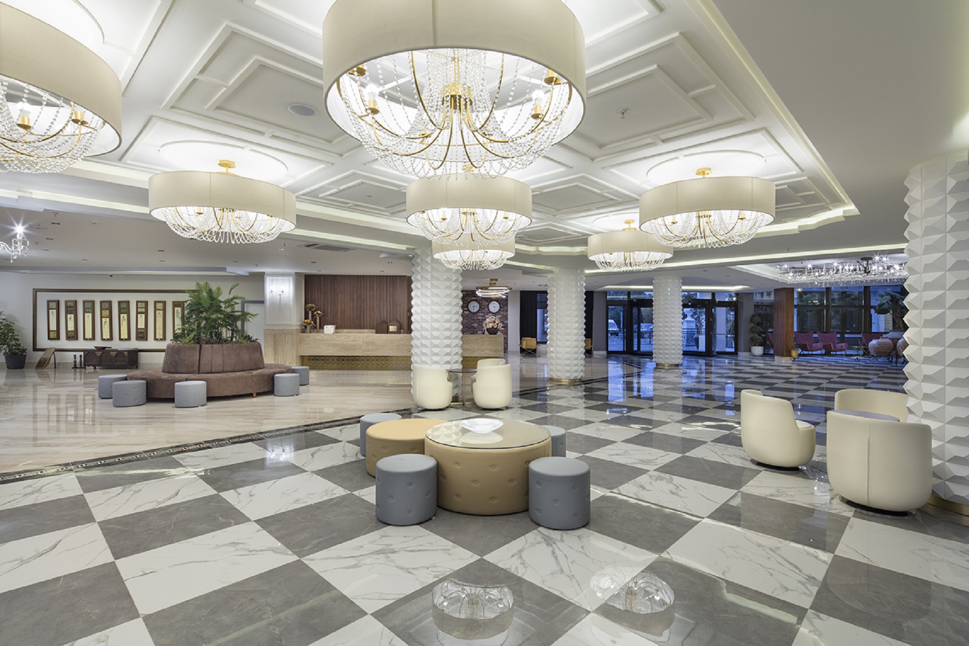 Royal Garden Beach Ex: Royal Select & Suite Hotel
