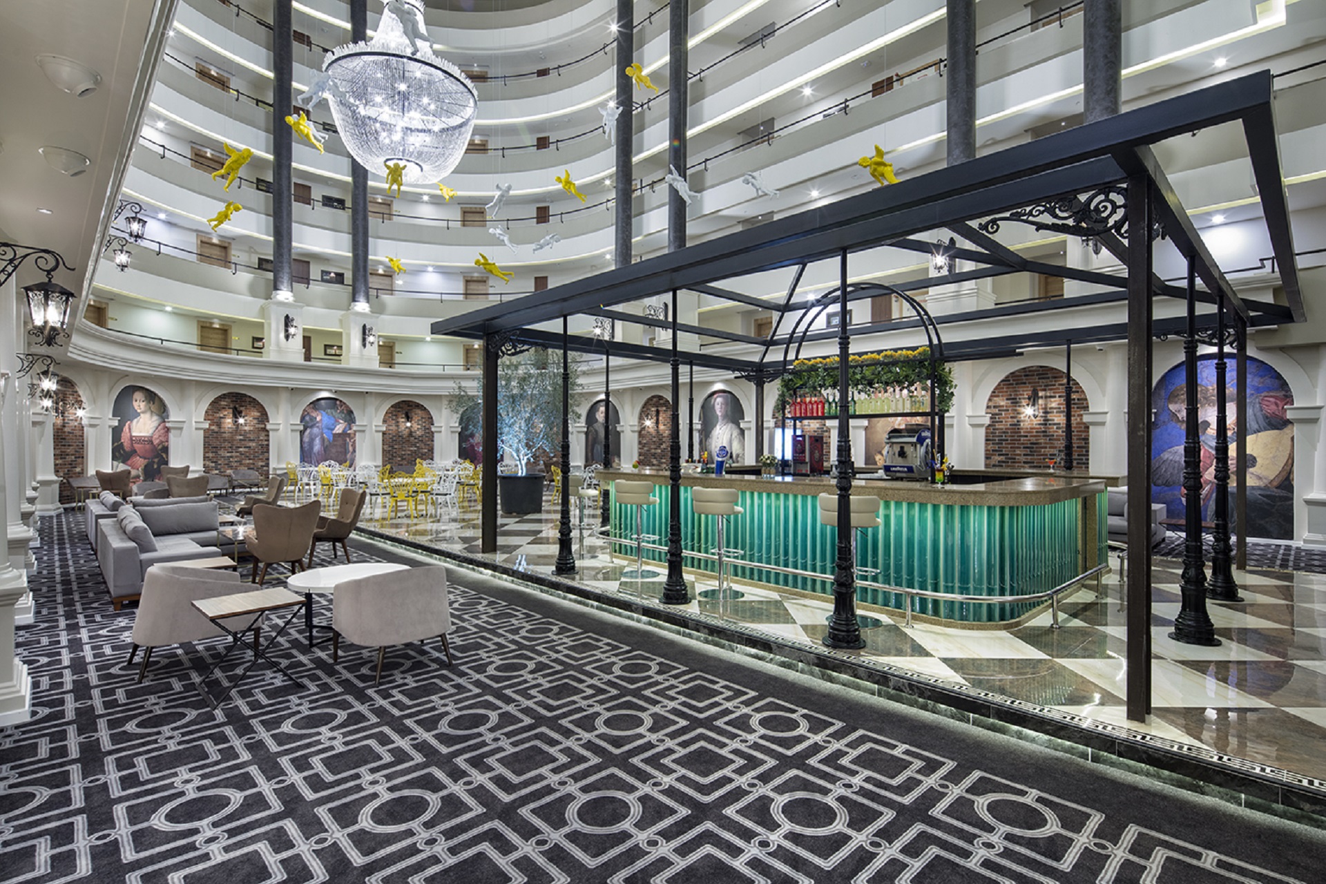 Royal Garden Beach Ex: Royal Select & Suite Hotel