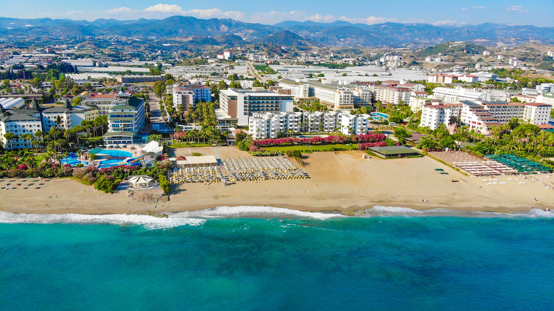 Royal Garden Beach Ex: Royal Select & Suite Hotel