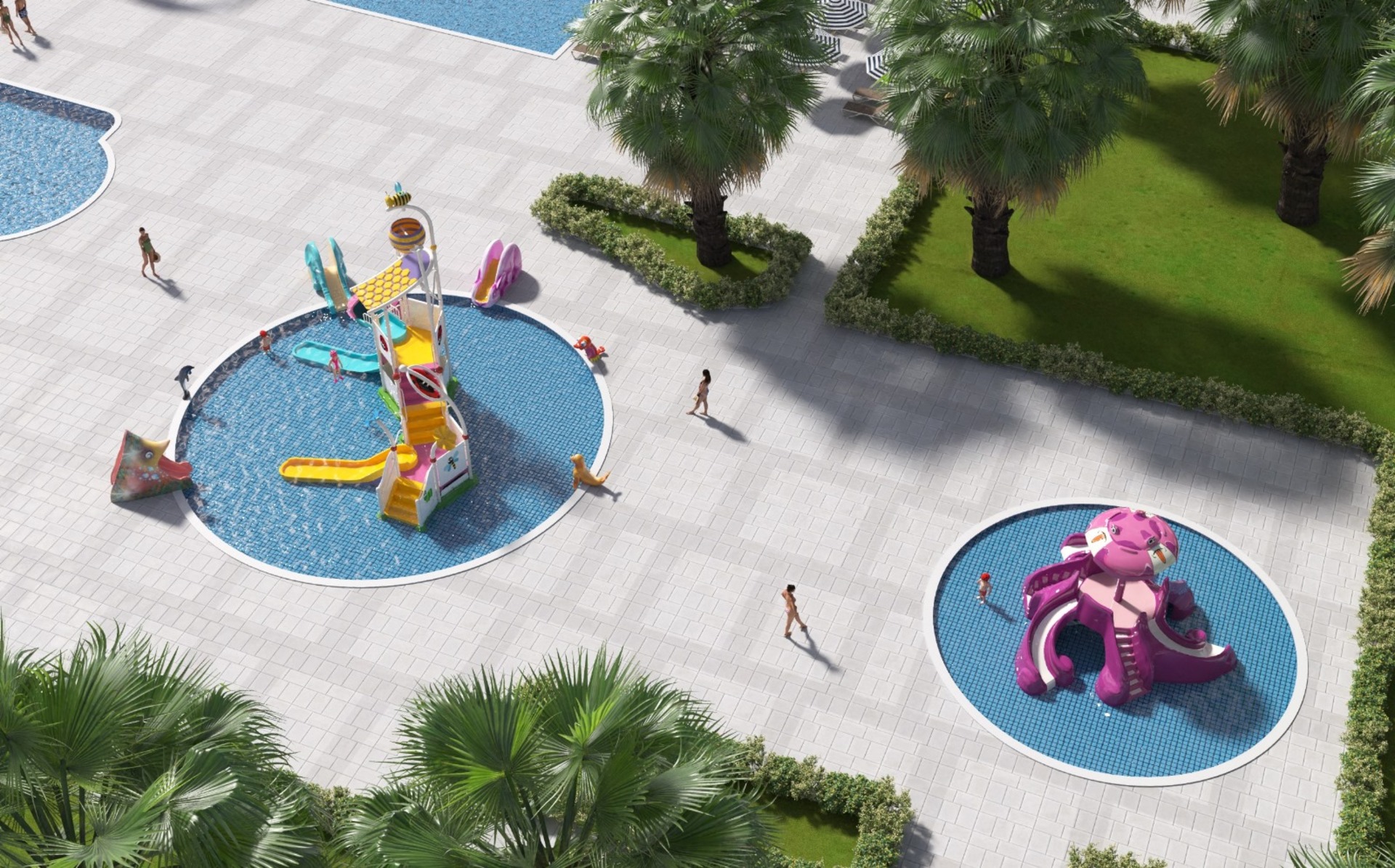Royal Garden Beach Ex: Royal Select & Suite Hotel
