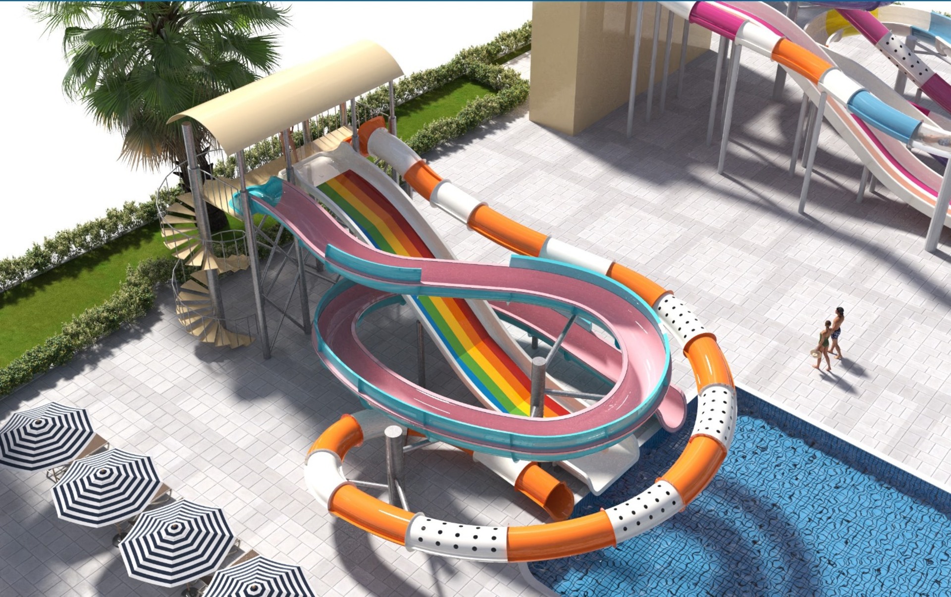 Royal Garden Beach Ex: Royal Select & Suite Hotel