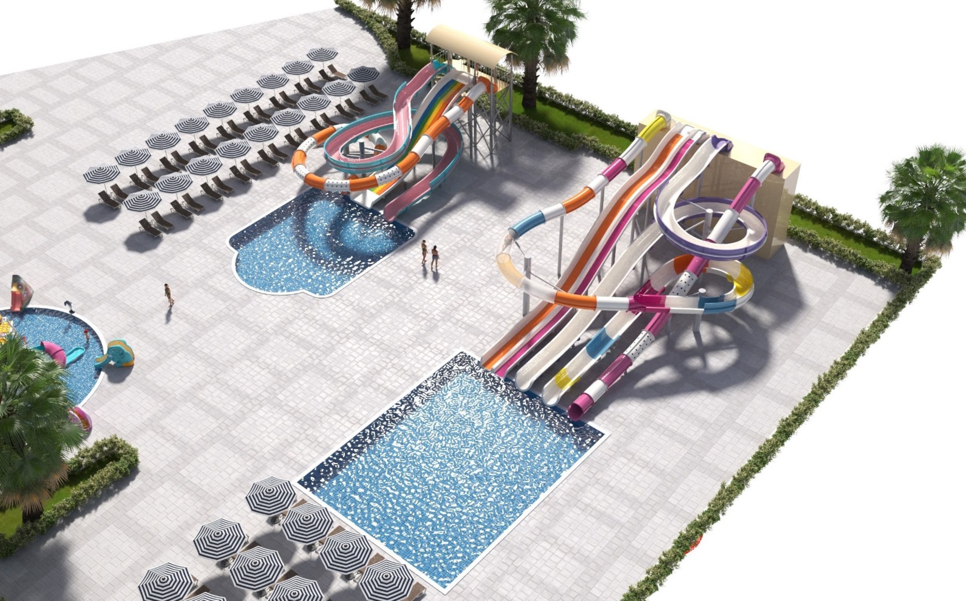 Royal Garden Beach Ex: Royal Select & Suite Hotel
