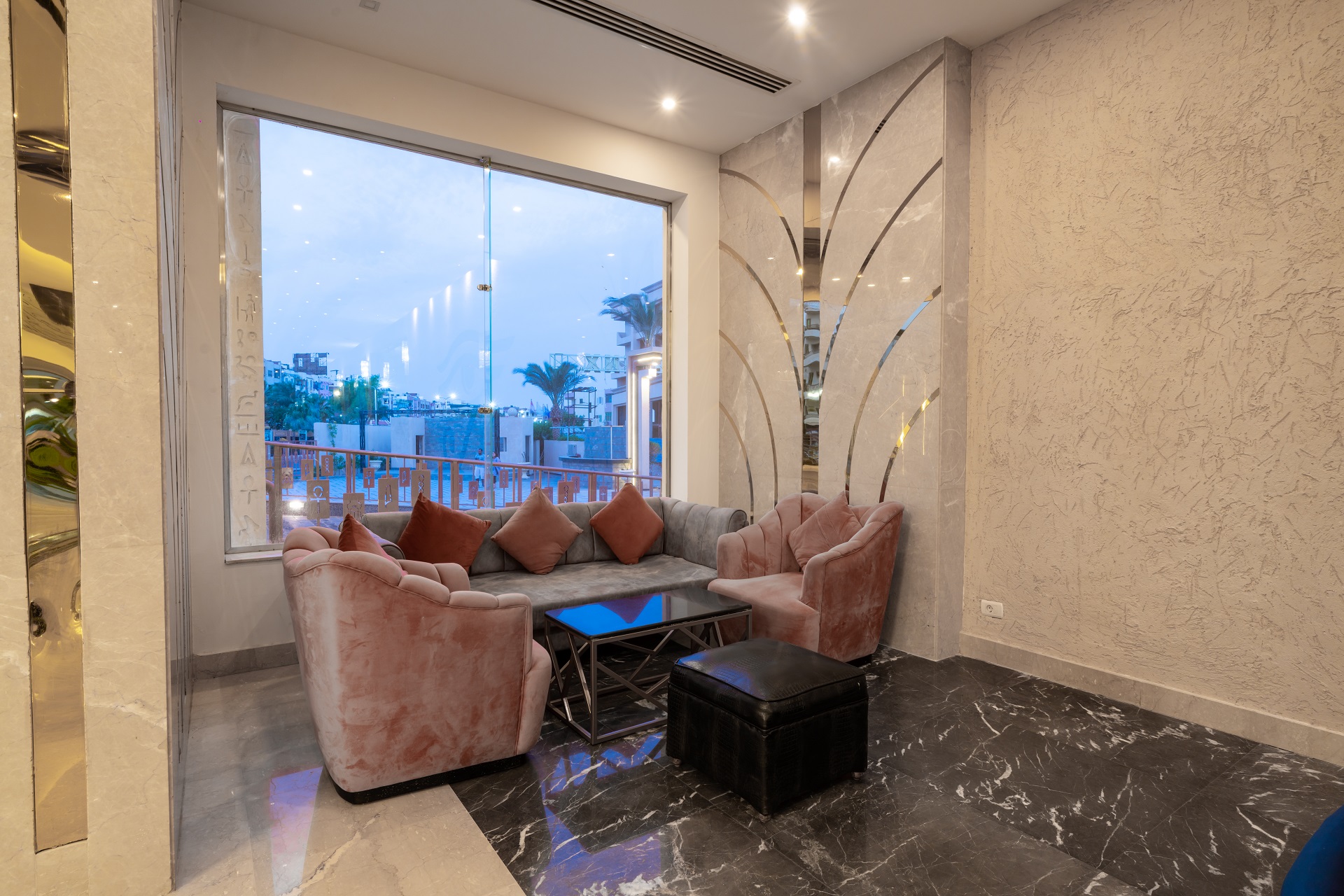 King Tut Resort