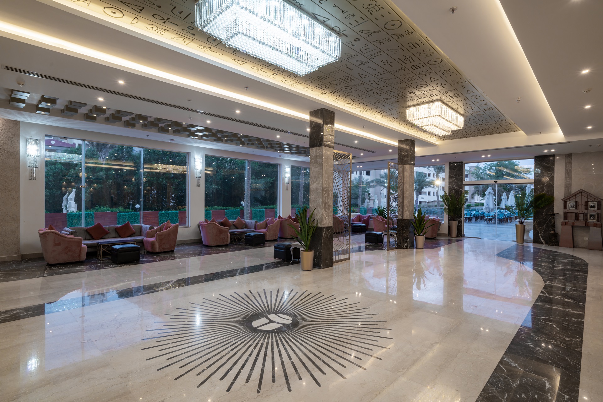 King Tut Resort