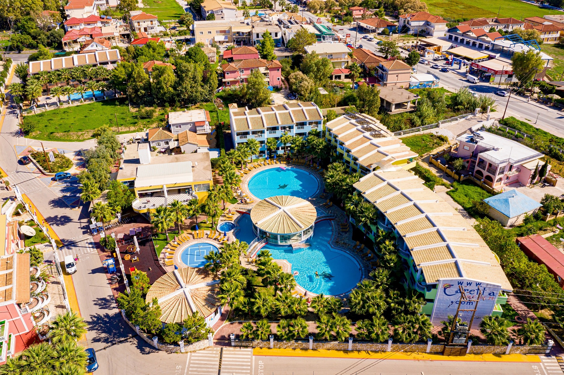 Caretta Beach Resort & Water Park