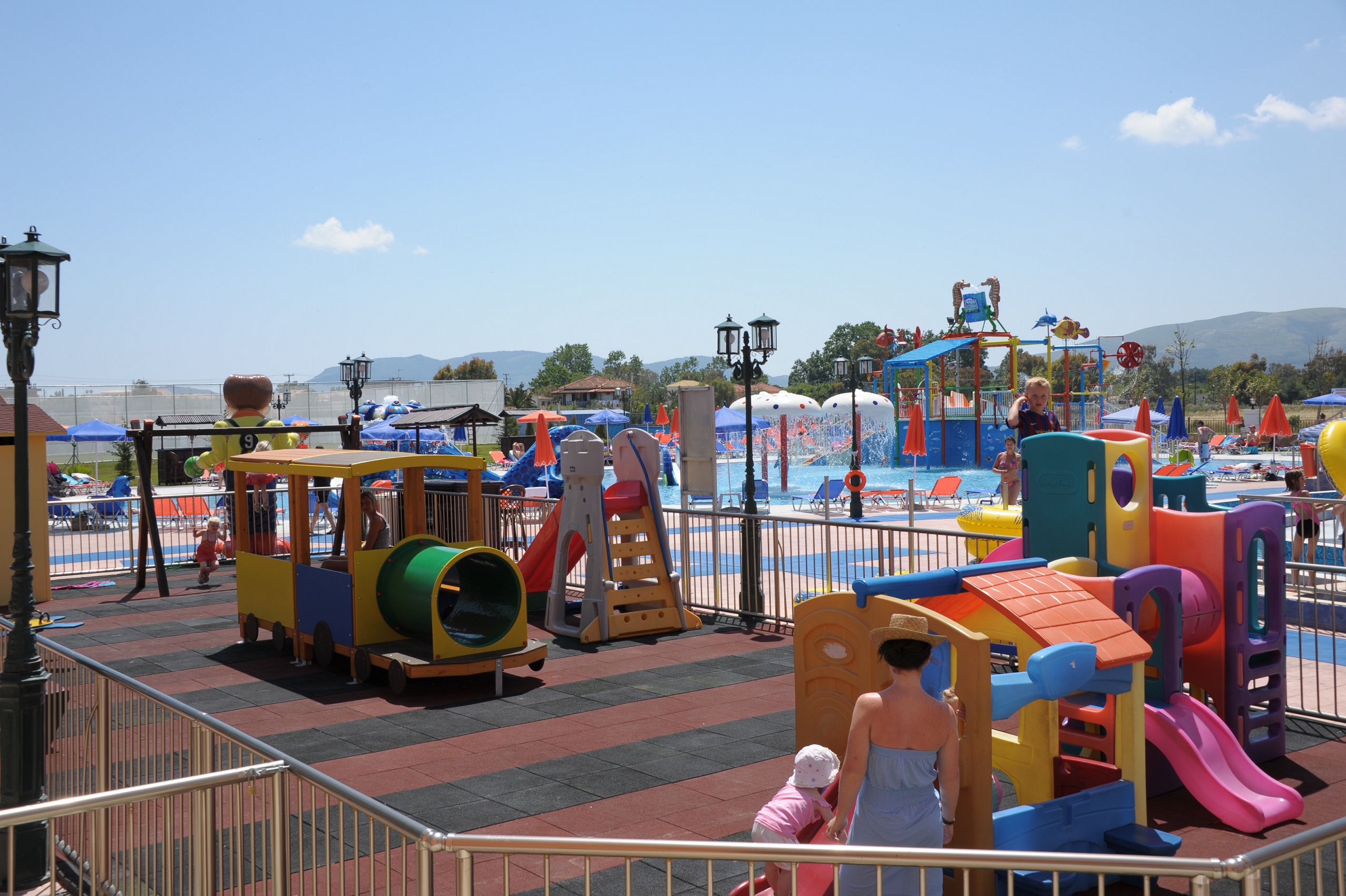 Caretta Beach Resort & Water Park