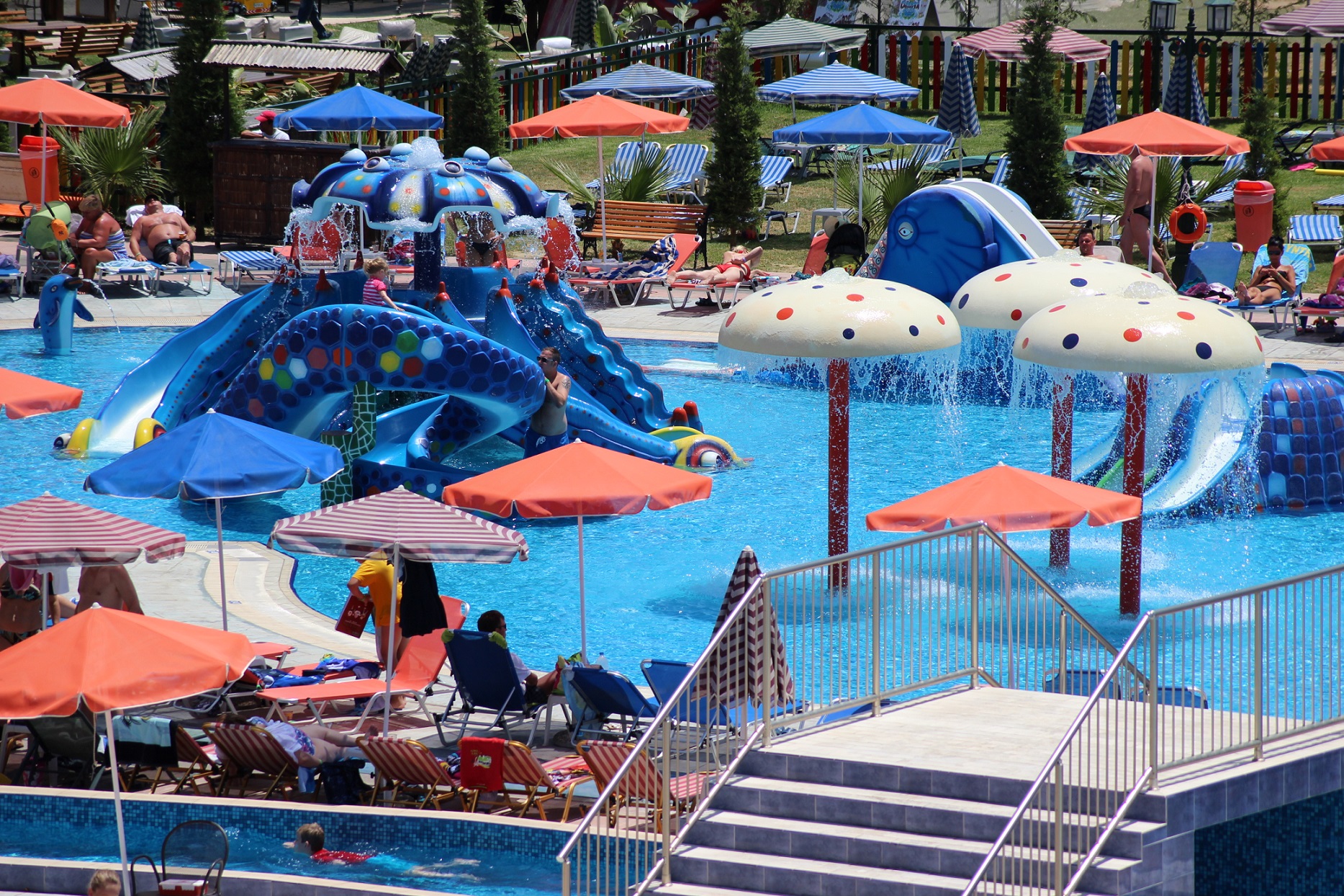 Caretta Beach Resort & Water Park