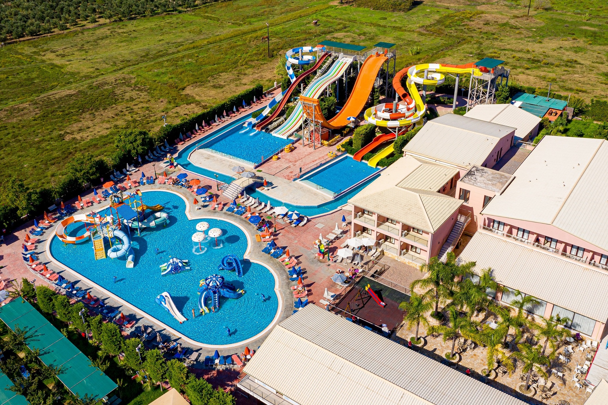 Caretta Beach Resort & Water Park
