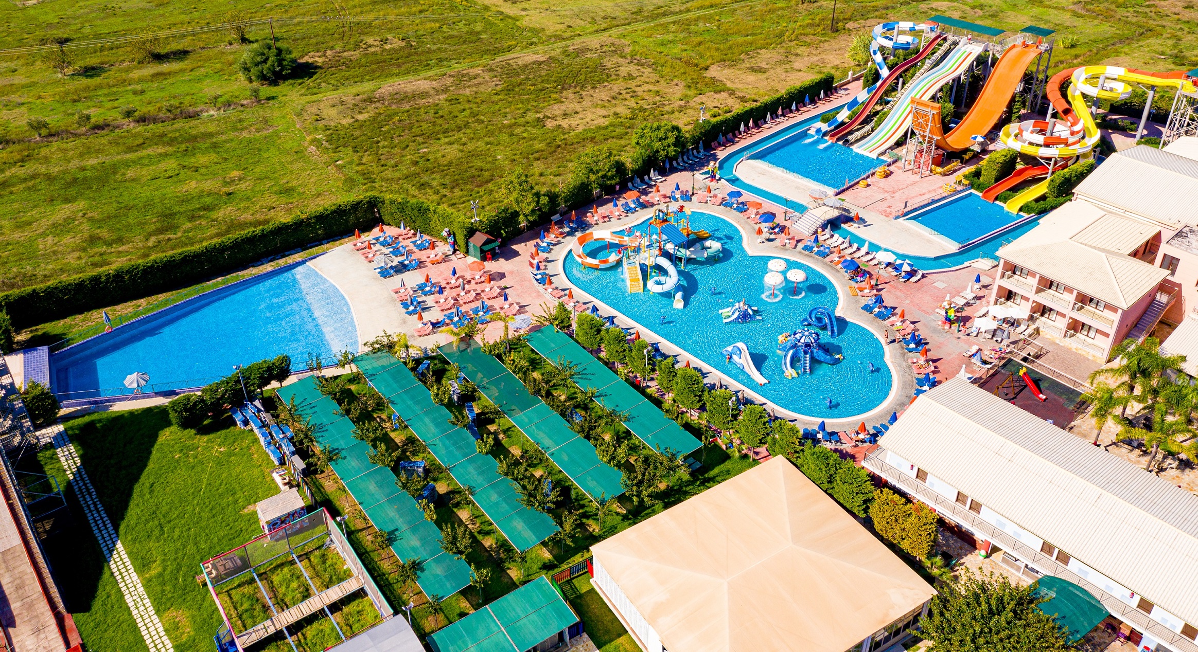 Caretta Beach Resort & Water Park