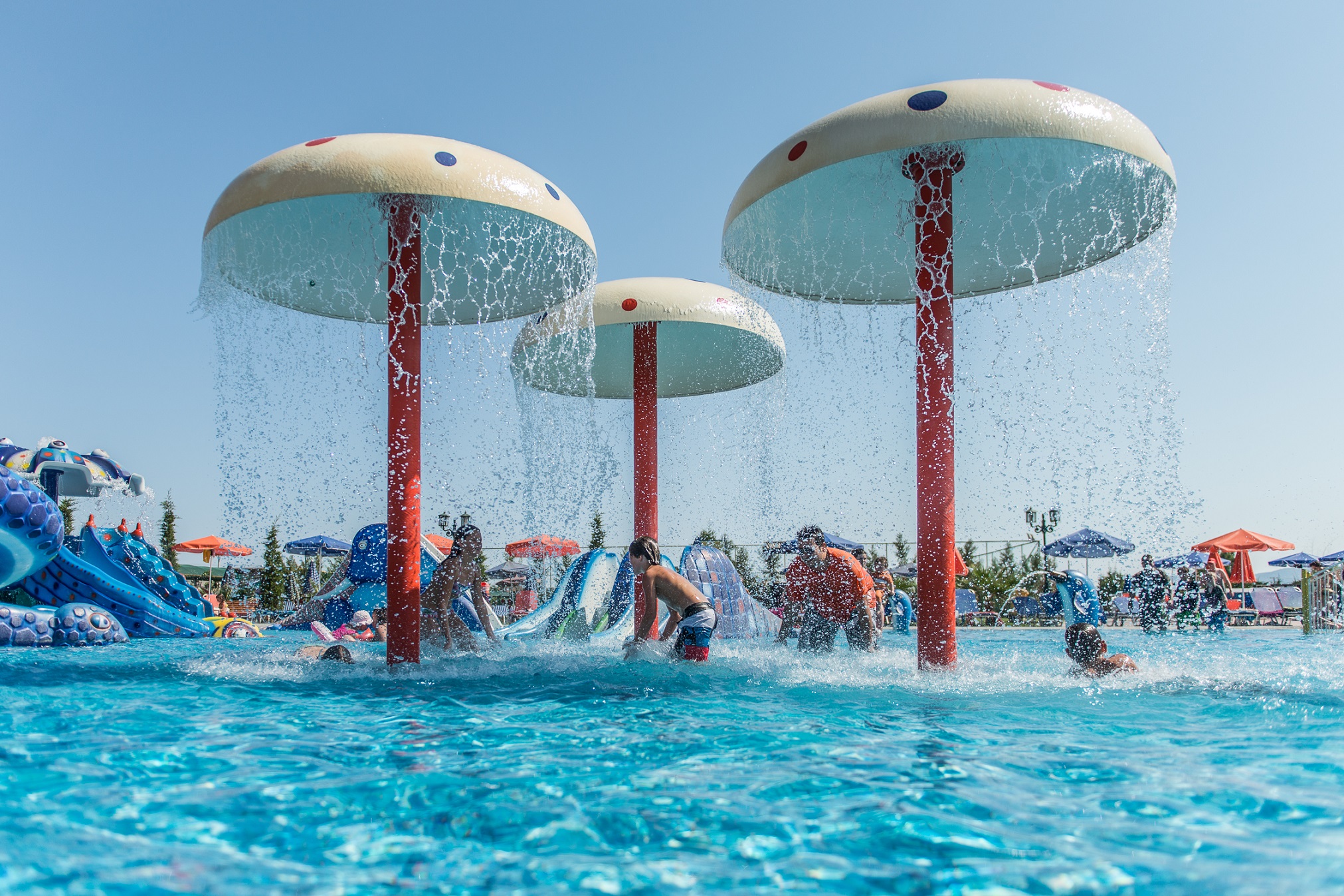 Caretta Beach Resort & Water Park