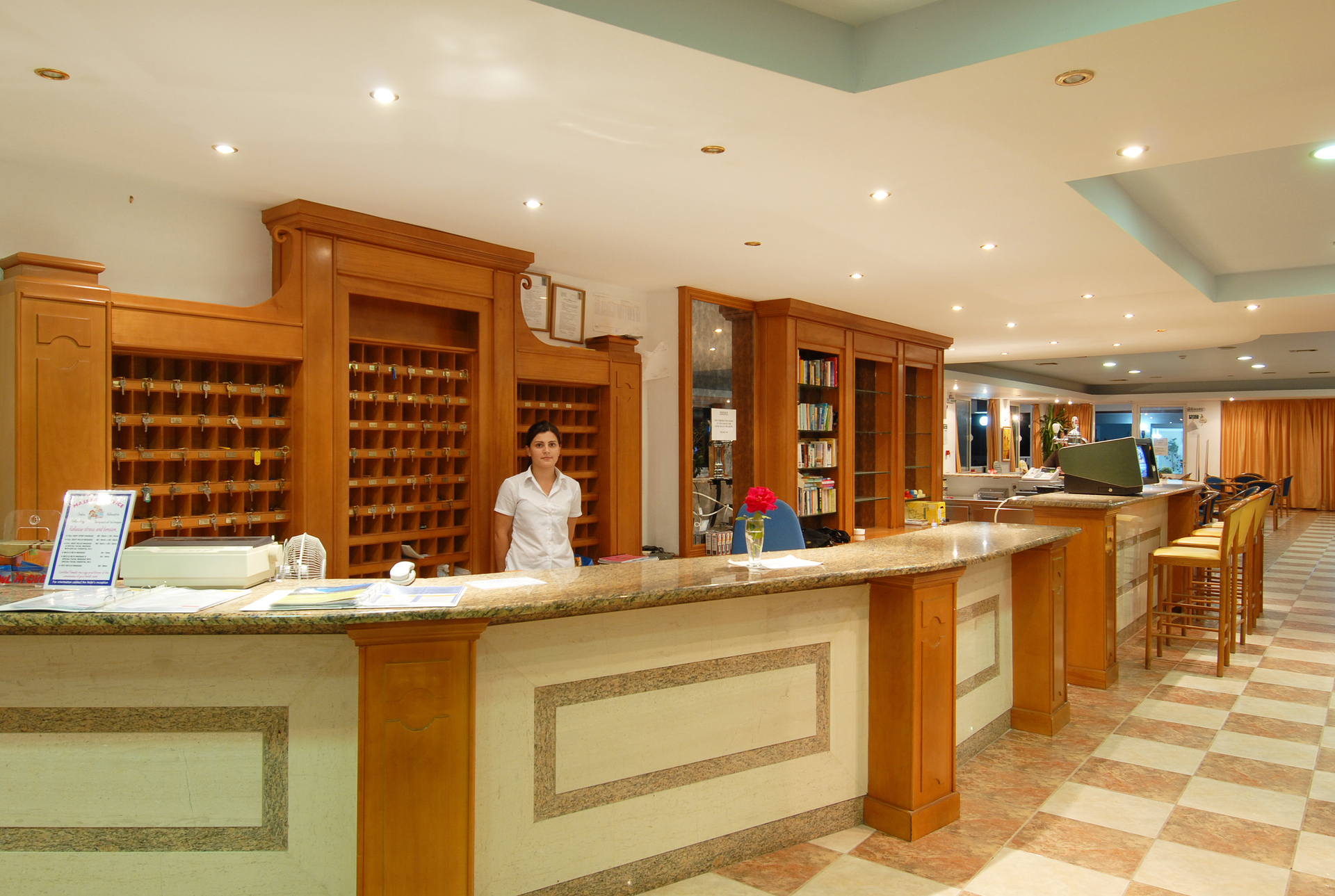 Planos Hotel