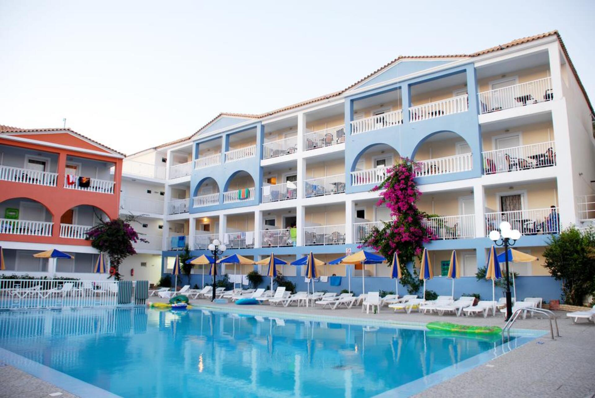 Planos Hotel