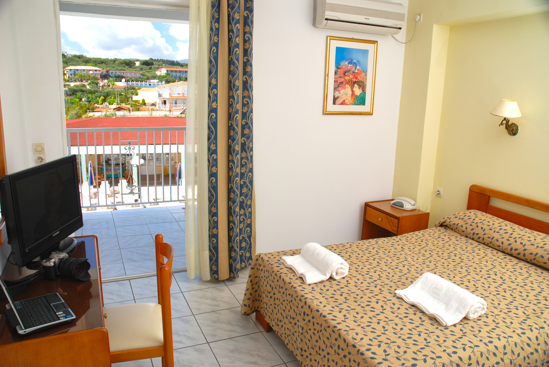 Planos Hotel