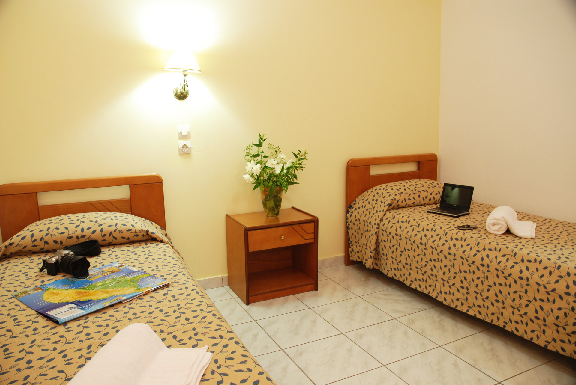 Planos Hotel
