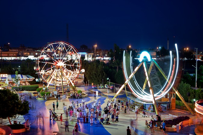 Selectum Family Resort Side