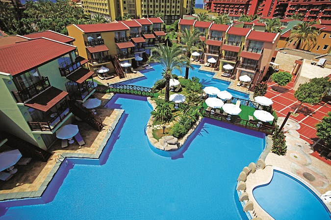 Selectum Family Resort Side