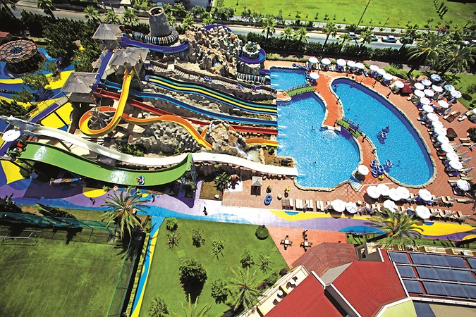 Selectum Family Resort Side