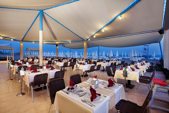 Selectum Family Resort Side