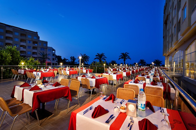 Selectum Family Resort Side