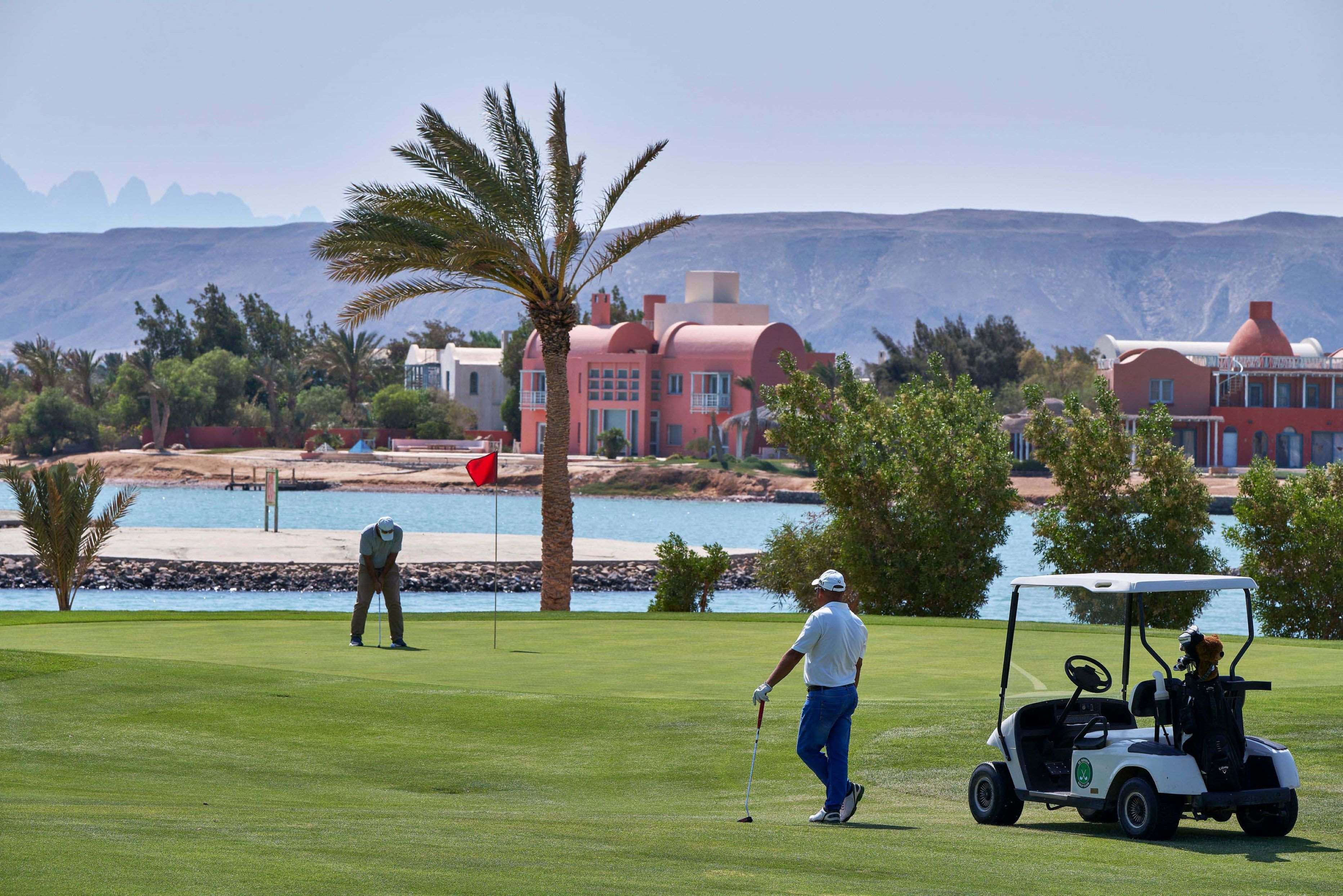 Steigenberger Golf Resort El Gouna