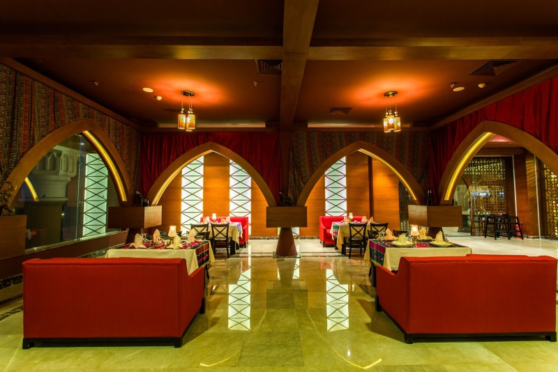 Jasmine Palace Resort & Spa