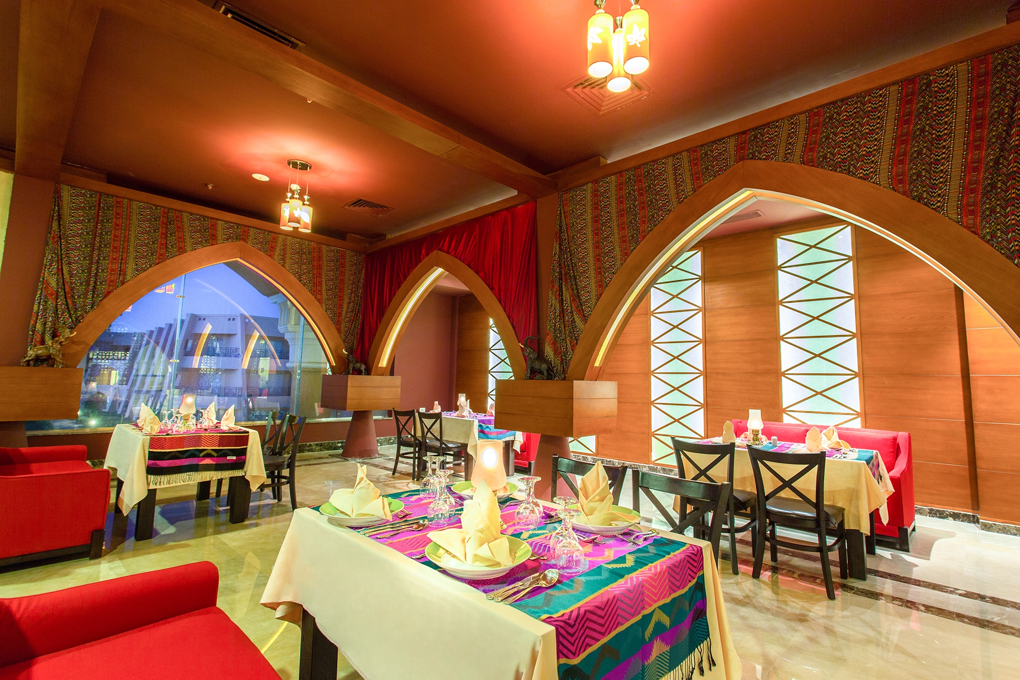 Jasmine Palace Resort & Spa
