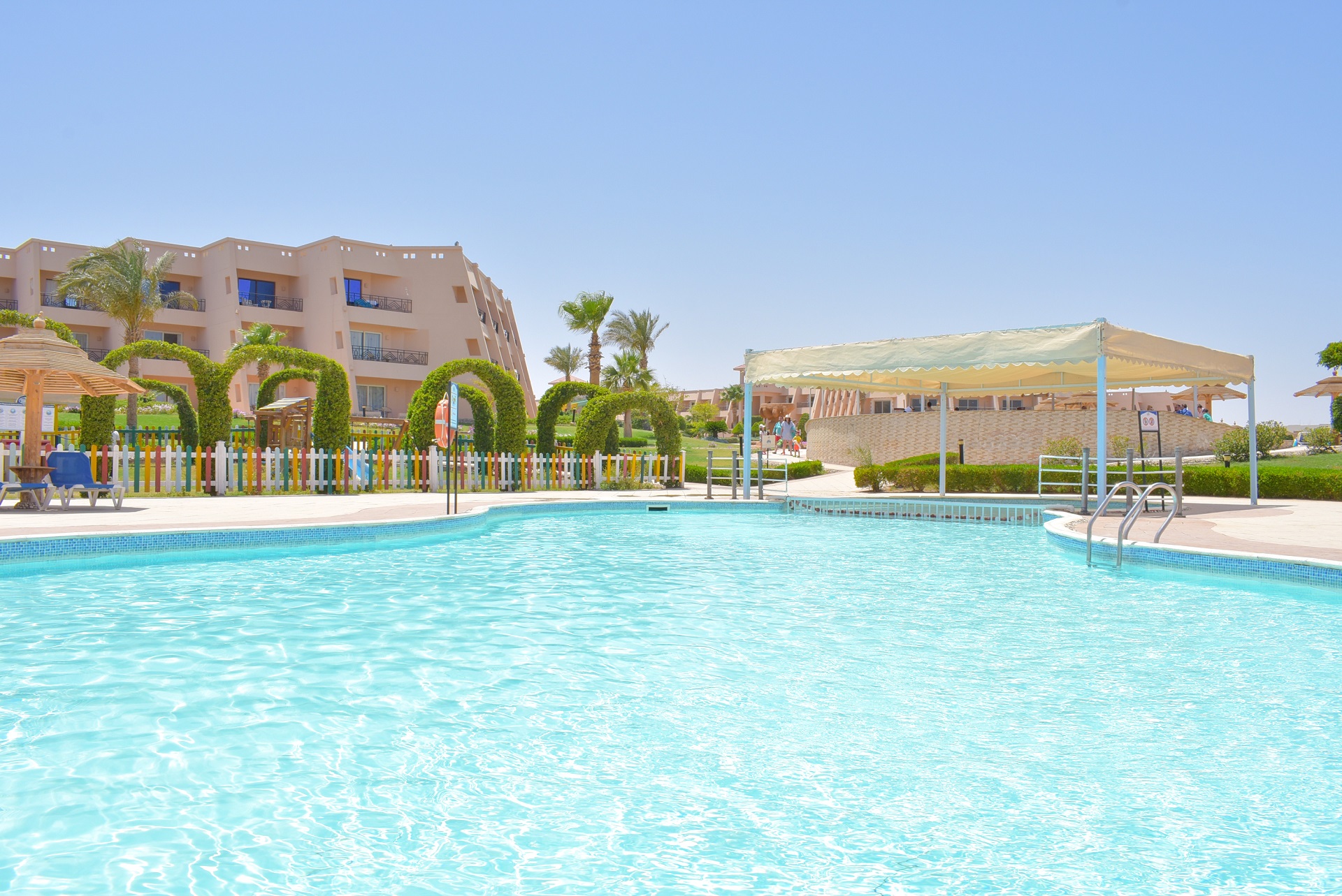 Jasmine Palace Resort & Spa