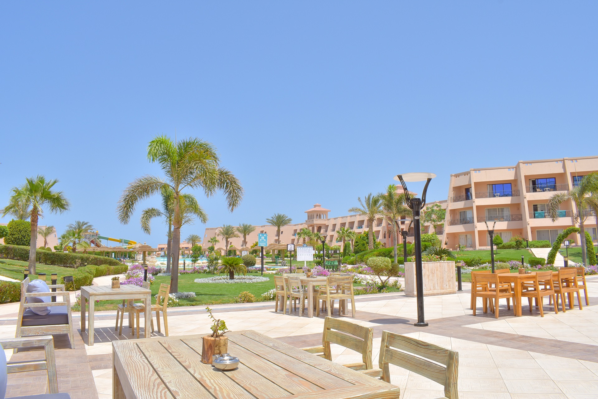 Jasmine Palace Resort & Spa