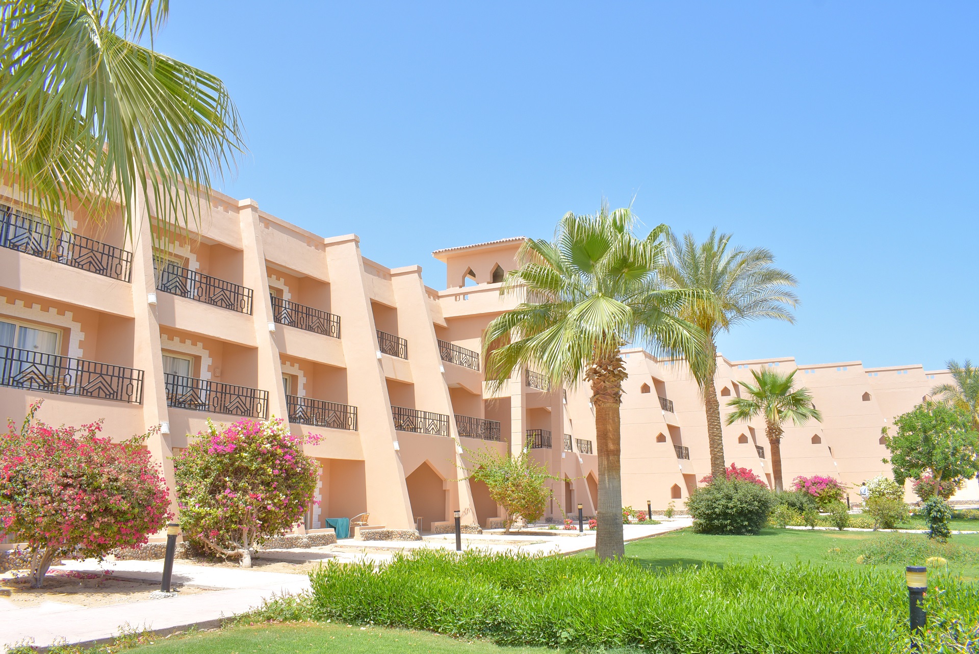 Jasmine Palace Resort & Spa