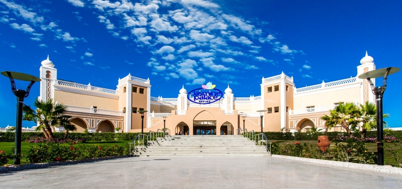 Jasmine Palace Resort & Spa