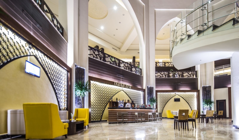 Jasmine Palace Resort & Spa