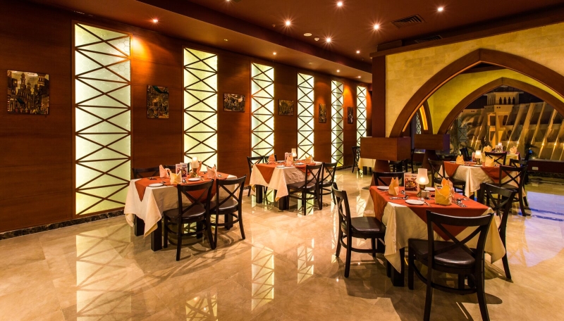 Jasmine Palace Resort & Spa