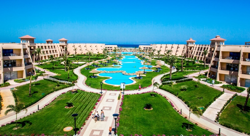 Jasmine Palace Resort & Spa